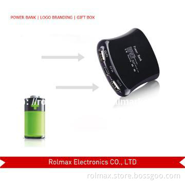 mobile power bank 6800mAmah